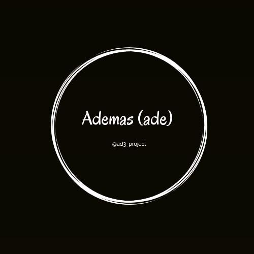 Profile of Muhammad Ademas